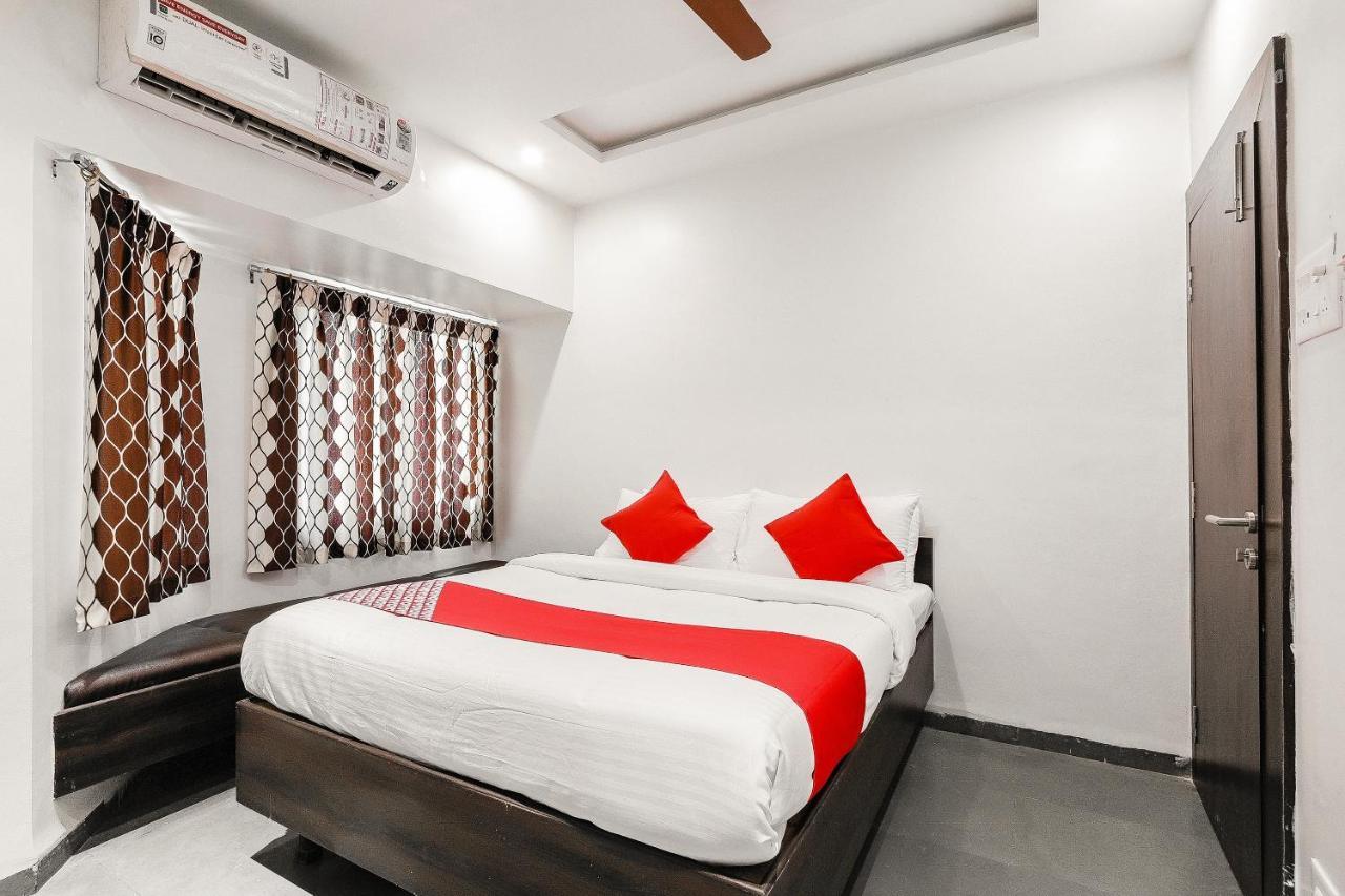 Hotel Oyo 14826 Ashoka Executive Aurangābād Exterior foto