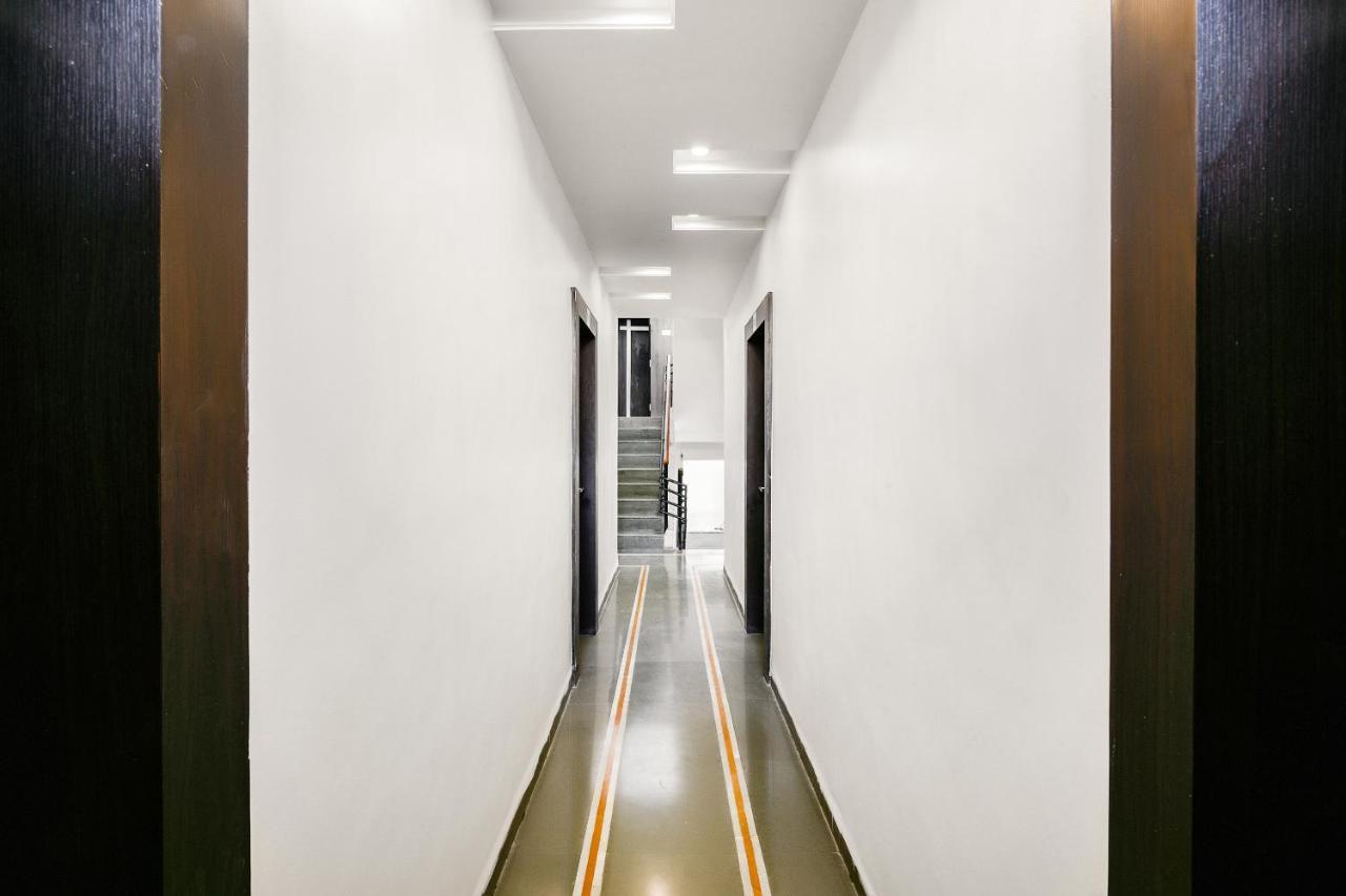 Hotel Oyo 14826 Ashoka Executive Aurangābād Exterior foto
